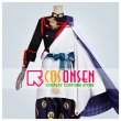 画像5: 【25%OFF】Fate/Grand Order FGO 地獄界曼荼羅 平安京 轟雷一閃 渡辺綱 セイバー コスプレ衣装 霊基再臨 第2段階 (5)