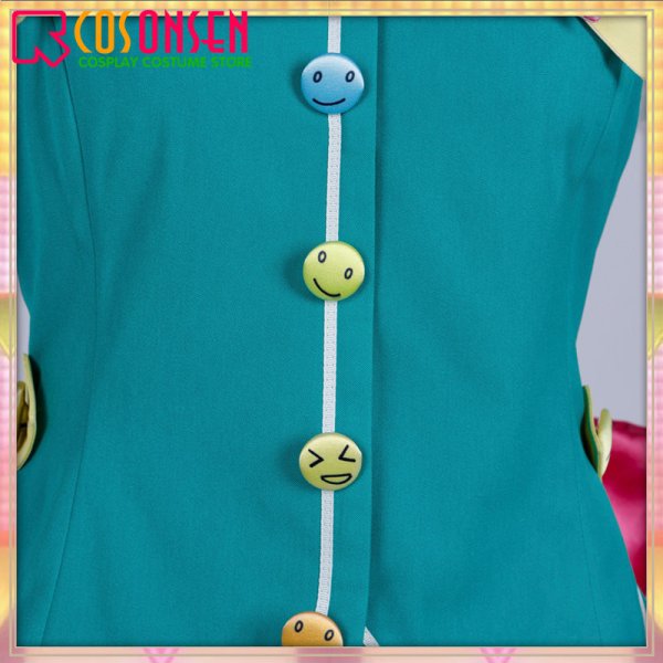 画像10: プロセカ ワンダーランズ×ショウタイム 草薙寧々 コスプレ衣装 (10)