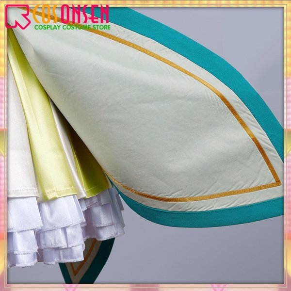 画像9: プロセカ ワンダーランズ×ショウタイム 草薙寧々 コスプレ衣装 (9)