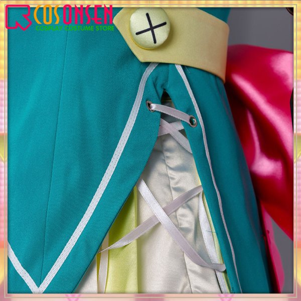 画像7: プロセカ ワンダーランズ×ショウタイム 草薙寧々 コスプレ衣装 (7)