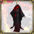 画像4: Fate/Grand Order FGO 地獄界曼荼羅 平安京 蘆屋道満 アルターエゴ コスプレ衣装 霊基再臨 第3段階 (4)