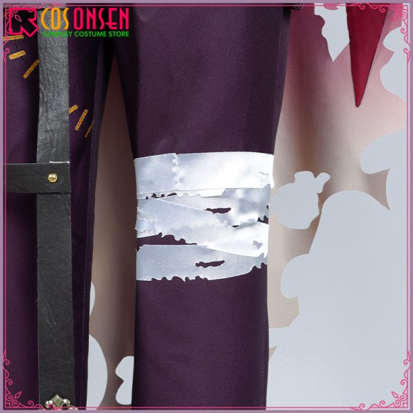 画像12: 魔法使いの約束 まほやく 黒猫と魔法使いのワルツ 北の国 オーエン コスプレ衣装 (12)