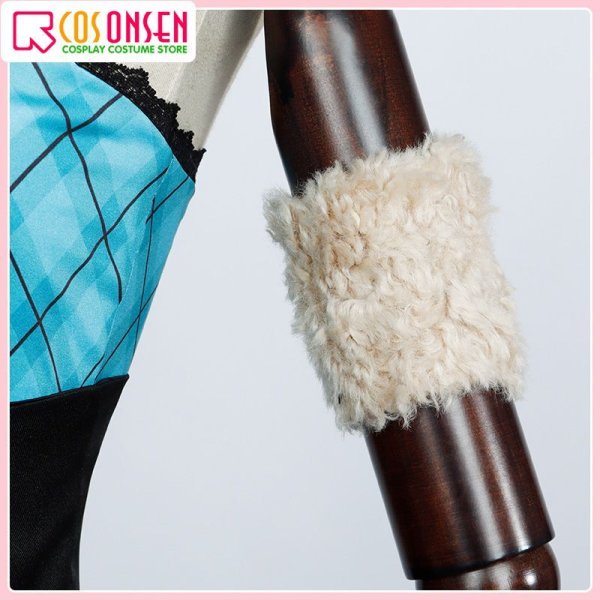 画像9: アイドルマスター アイマス シンデレラガールズ 赤城みりあ コスプレ衣装 (9)