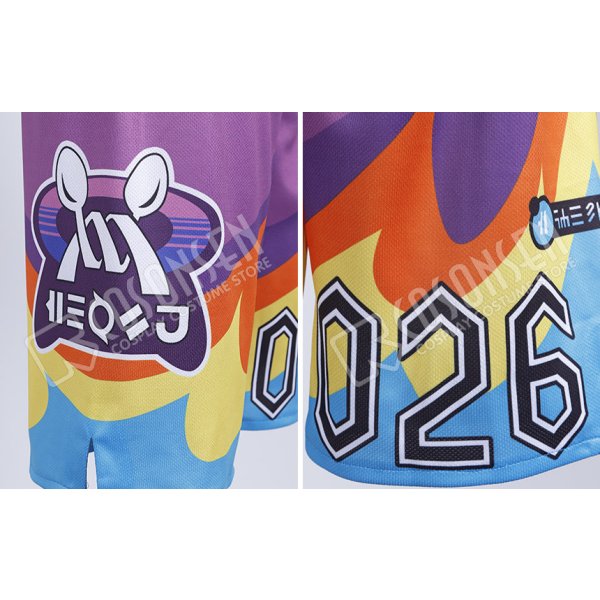 画像6: 【25%OFF】ポケモン ソード・シールド セイボリー コスプレ衣装 (6)