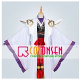 画像: Fate/Grand Order FGO 陳宮 キャスター コスプレ衣装 霊基再臨 第3段階