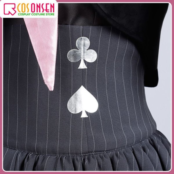 画像8: 【25%OFF】プロセカ 25時、ナイトコードで 暁山瑞希 コスプレ衣装 (8)