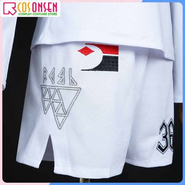 画像8: 【25%OFF】ポケモン ソード・シールド ポケモン剣盾 メロン コスプレ衣装 刺繍ver. (8)