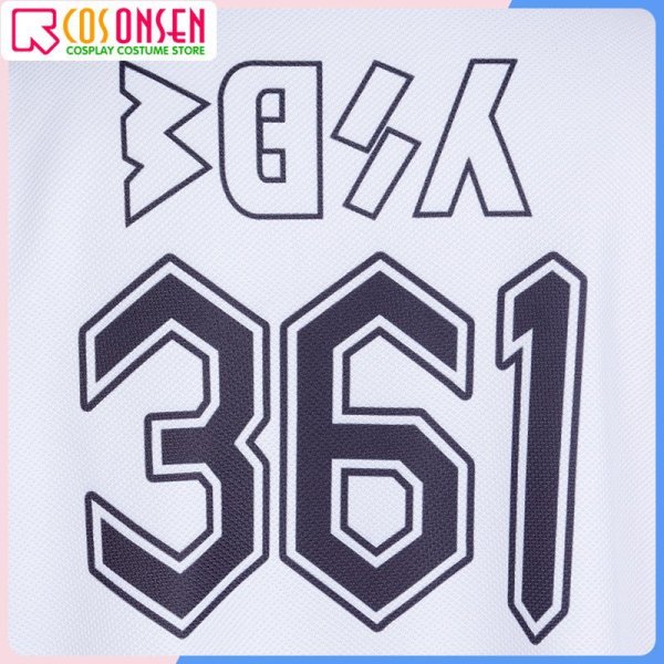 画像10: 【25%OFF】ポケモン ソード・シールド ポケモン剣盾 メロン コスプレ衣装 刺繍ver. (10)