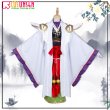 画像2: Fate/Grand Order FGO 陳宮 キャスター コスプレ衣装 霊基再臨 第3段階 (2)