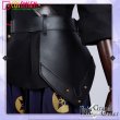 画像17: 【25%OFF】Fate/Grand Order FGO 地獄界曼荼羅 平安京 轟雷一閃 渡辺綱 セイバー コスプレ衣装 霊基再臨 第2段階 (17)