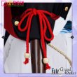 画像12: 【25%OFF】Fate/Grand Order FGO 地獄界曼荼羅 平安京 轟雷一閃 渡辺綱 セイバー コスプレ衣装 霊基再臨 第2段階 (12)