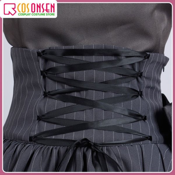 画像12: 【25%OFF】プロセカ 25時、ナイトコードで 暁山瑞希 コスプレ衣装 (12)