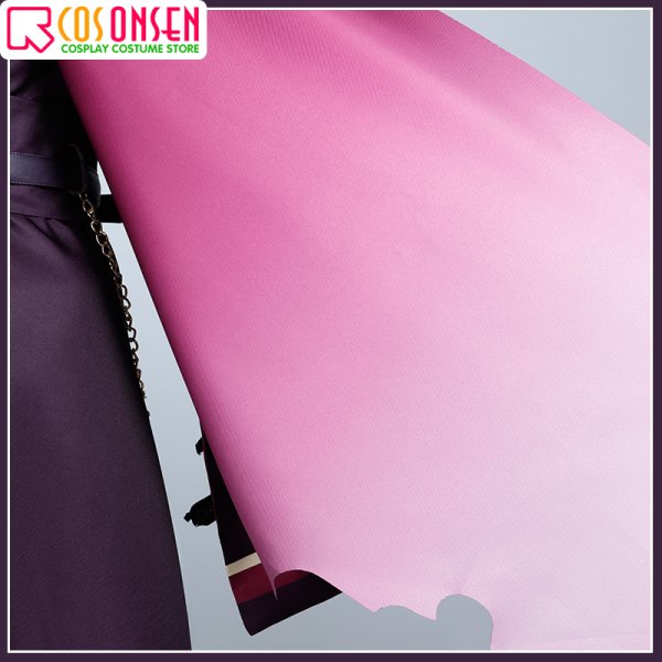 画像12: 魔法使いの約束 まほやく 黒猫と魔法使いのワルツ 東の国 ファウスト コスプレ衣装 (12)