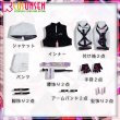 画像14: アイドルマスター アイマス シャイニーカラーズ 不機嫌なテーマパーク　特訓後 芹沢あさひ コスプレ衣装 (14)