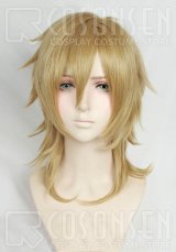 画像: あんさんぶるスターズ! UNDEAD 羽風薫 コスプレウィッグ
