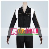 画像: 東京卍リベンジャーズ 東リベ 東卍特攻服 東京卍會肆番隊副隊長 河田ソウヤ コスプレ衣装
