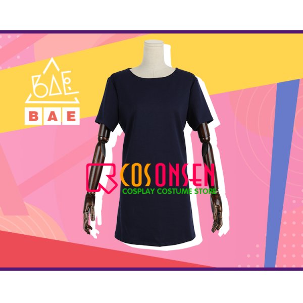 画像7: PL パラライ BAE 朱雀野アレン コスプレ衣装 (7)