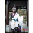 画像4: 【25%OFF】Fate/Grand Order FGO 地獄界曼荼羅 平安京 轟雷一閃 渡辺綱 セイバー コスプレ衣装 霊基再臨 第2段階 (4)