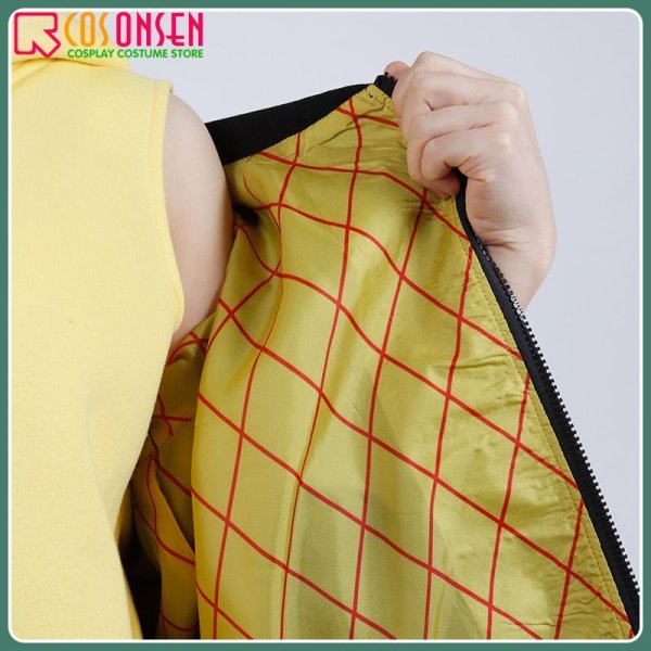 画像7: プロセカ Vivid BAD SQUAD 東雲彰人 コスプレ衣装 (7)