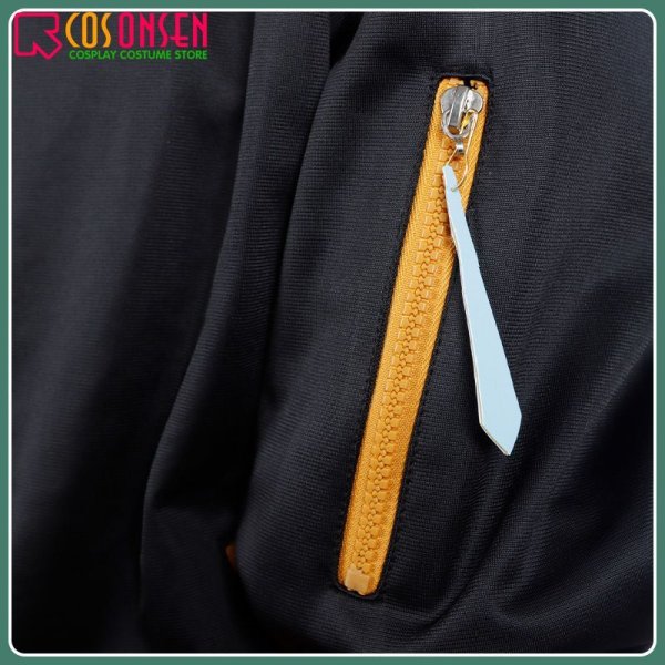 画像9: プロセカ Vivid BAD SQUAD 東雲彰人 コスプレ衣装 (9)