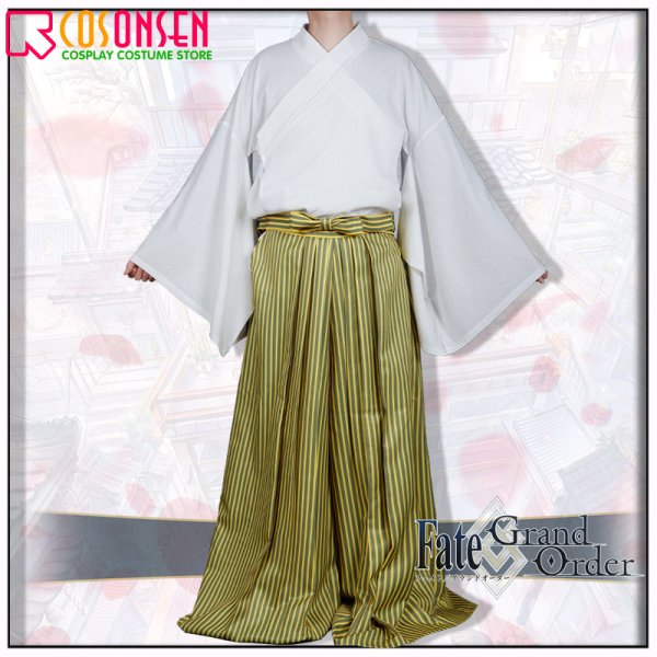 画像6: 【25%OFF】Fate/Grand Order FGO 徳川ゴルドルフ コスプレ衣装 (6)