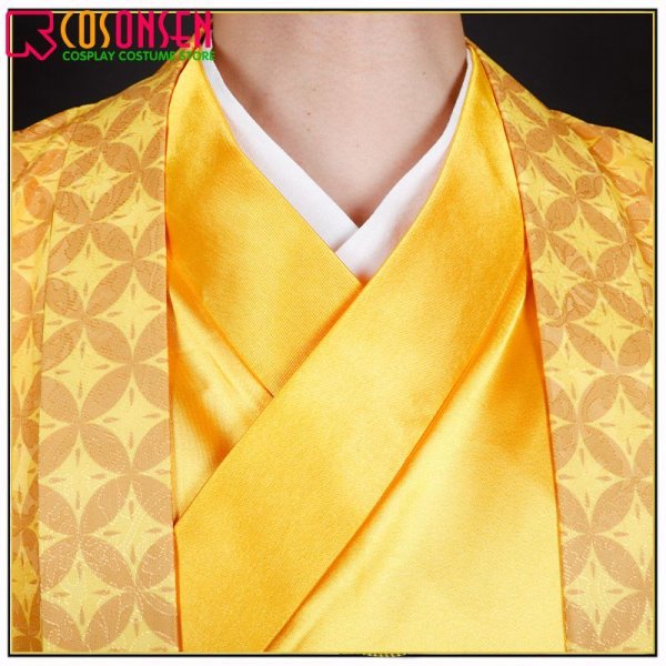 画像7: 【25%OFF】Fate/Grand Order FGO 徳川ゴルドルフ コスプレ衣装 (7)