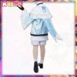 画像4: 【25％OFF】あんさんぶるスターズ あんスタ SHUFFLE×白雪たちのMerryXmas  姫宮桃李 白鳥藍良 コスプレ衣装 (4)