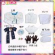 画像14: 【25％OFF】あんさんぶるスターズ あんスタ SHUFFLE×白雪たちのMerryXmas  姫宮桃李 白鳥藍良 コスプレ衣装 (14)