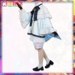 画像3: 【25％OFF】あんさんぶるスターズ あんスタ SHUFFLE×白雪たちのMerryXmas  姫宮桃李 白鳥藍良 コスプレ衣装 (3)