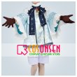画像1: 【25％OFF】あんさんぶるスターズ あんスタ SHUFFLE×白雪たちのMerryXmas  姫宮桃李 白鳥藍良 コスプレ衣装 (1)