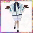 画像2: 【25％OFF】あんさんぶるスターズ あんスタ SHUFFLE×白雪たちのMerryXmas  姫宮桃李 白鳥藍良 コスプレ衣装 (2)