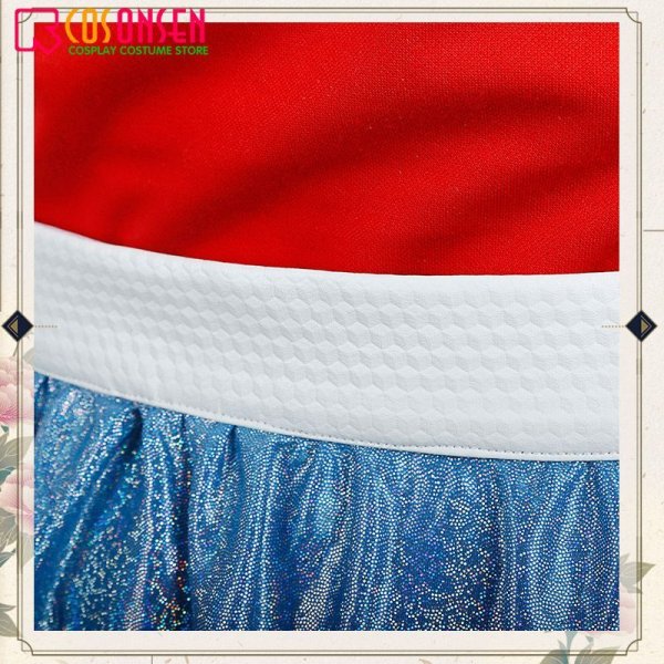 画像19: 【20%OFF】刀剣乱舞 ミュージカル2部ライブ衣装 再演幕末天狼傳 和泉守兼定 コスプレ衣装 (19)