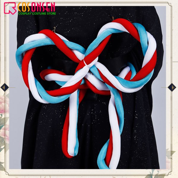 画像10: 【20%OFF】刀剣乱舞 ミュージカル2部ライブ衣装 再演幕末天狼傳 和泉守兼定 コスプレ衣装 (10)