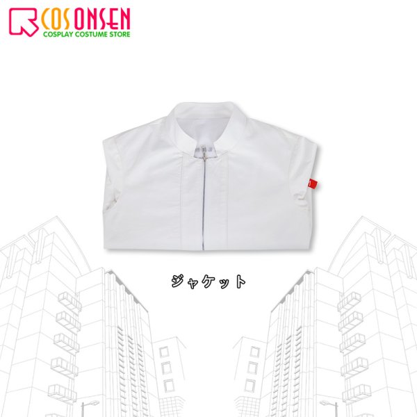 画像7: 東京卍リベンジャーズ 東リベ 芭流覇羅 コスプレ衣装 (7)