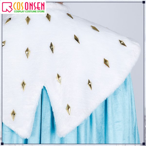 画像13: Fate/Grand Order FGO アナスタシア・ニコラエヴナ・ロマノヴァ コスプレ衣装 (13)