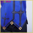 画像13: 原神 モンド城 錬金術師 白亜の申し子 アルベド コスプレ衣装 (13)