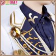 画像13: あんさんぶるスターズ あんスタ 白昼夢＊微睡みのユーサネイジア 朔間凛月 コスプレ衣装 (13)