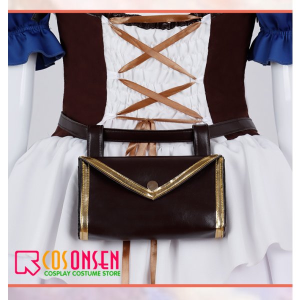 画像11: プリンセスコネクト！ReDive ペコリーヌ コスプレ衣装 (11)