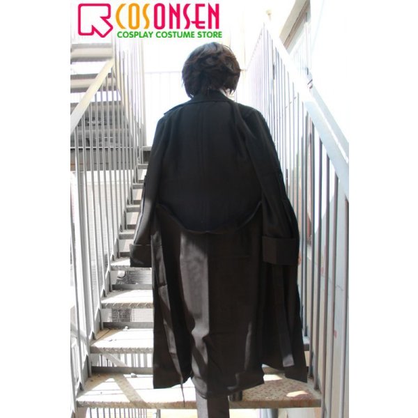 画像3: 文豪ストレイドッグス 第3シーズン 十五歳 太宰治 コスプレ衣装 (3)