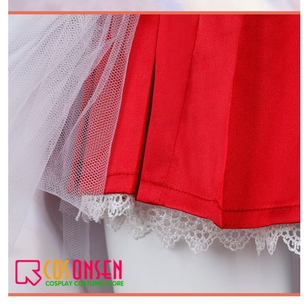 画像12: プリンセスコネクト！ReDive ペコリーヌ コスプレ衣装 (12)