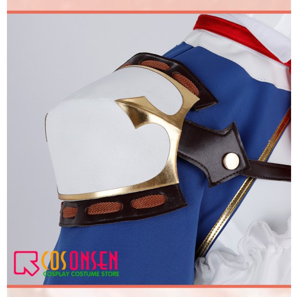 画像10: プリンセスコネクト！ReDive ペコリーヌ コスプレ衣装 (10)