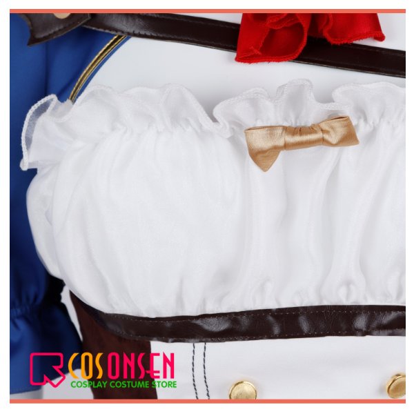 画像8: プリンセスコネクト！ReDive ペコリーヌ コスプレ衣装 (8)