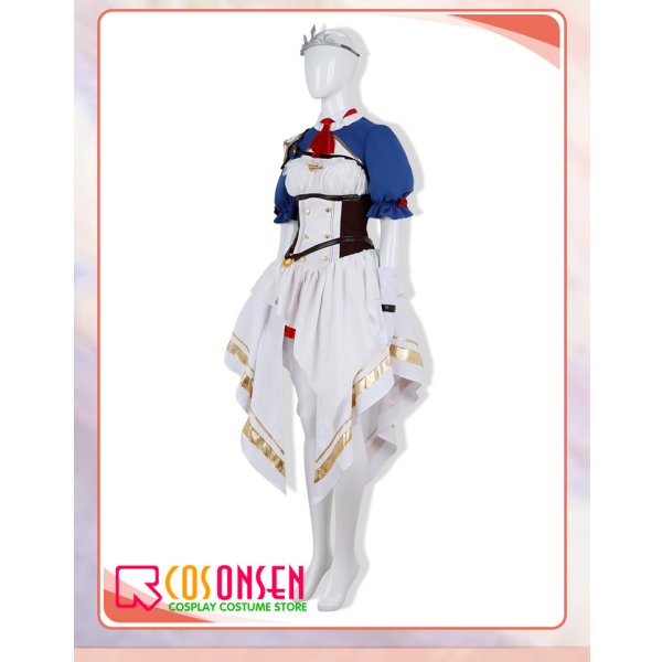 画像6: プリンセスコネクト！ReDive ペコリーヌ コスプレ衣装 (6)