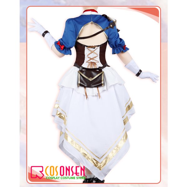 画像4: プリンセスコネクト！ReDive ペコリーヌ コスプレ衣装 (4)