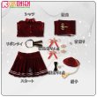 画像11: Fate/Grand Order FGO カレン?Ｃ?オルテンシア ルーラー コスプレ衣装 (11)