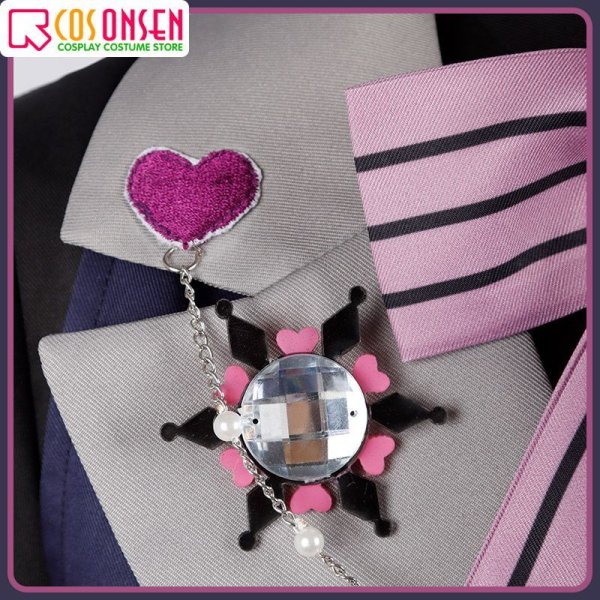 画像5: 魔法使いの約束 まほやく 幸せの鐘に願いを込めて 北の国 オーエン コスフレ衣装 (5)