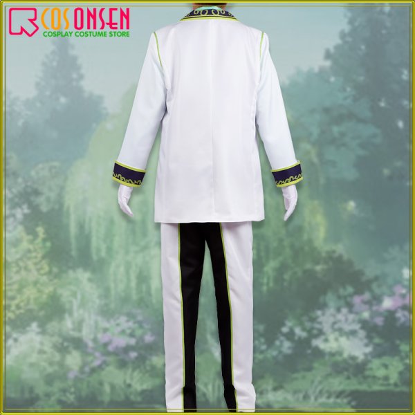 画像4: Fate/Grand Order FGO 風雅たれ コスプレ衣装 (4)