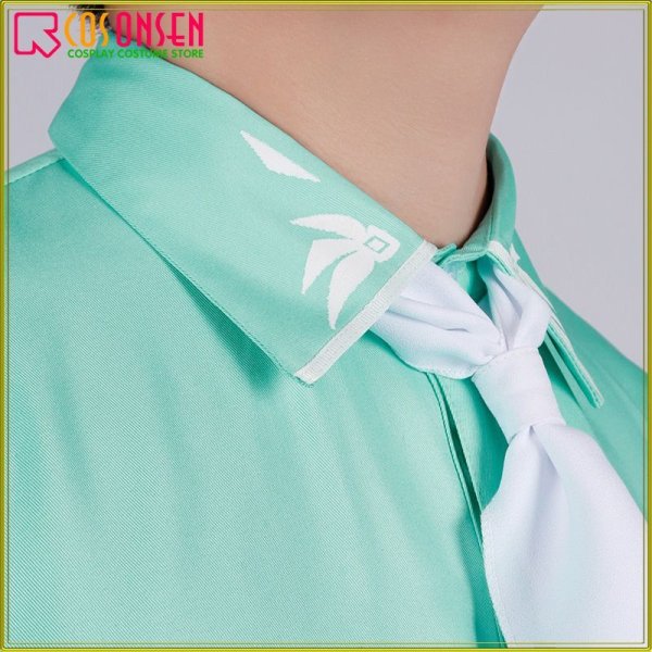 画像10: Fate/Grand Order FGO 風雅たれ コスプレ衣装 (10)