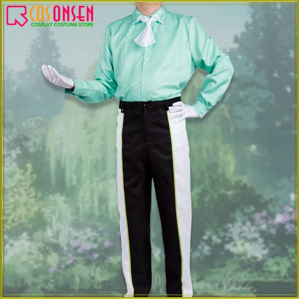 画像6: Fate/Grand Order FGO 風雅たれ コスプレ衣装 (6)