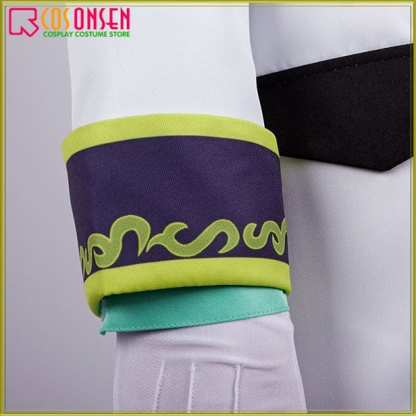 画像9: Fate/Grand Order FGO 風雅たれ コスプレ衣装 (9)